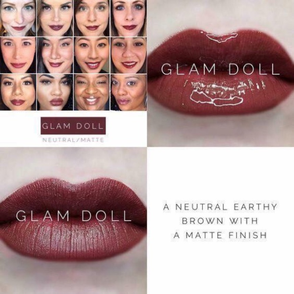 Lipsense Glamdoll